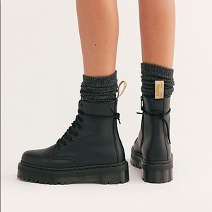 Black Vegan Jadon II Mono